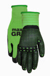 MIDWEST QUALITY GLOVES Max Grip All-Purpose Gripping Gloves, S/M CLOTHING, FOOTWEAR & SAFETY GEAR MIDWEST QUALITY GLOVES