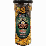 MIDWEST DISTRIBUTION Poker Snack Mix, 20.5-oz.