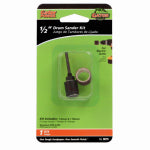ALI INDUSTRIES Drum Sander Kit, 1/2 x 1/2 In. TOOLS ALI INDUSTRIES