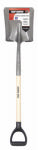 AMES COMPANIES, THE Square Point Scooping Shovel, D-Style Handle LAWN & GARDEN AMES COMPANIES, THE