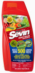 SEVIN Sevin 100547213 Insect Killer, Liquid, Spray Application, 32 oz Bottle LAWN & GARDEN SEVIN