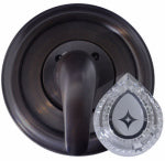 DANCO COMPANY Trim Kit For Moen Tub & Shower Faucets, Universal, Oil-Rubbed Bronze PLUMBING, HEATING & VENTILATION DANCO COMPANY