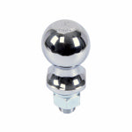 INTRADIN HK CO. LTD Hitch Ball, 2,000 Lb. Capacity, 1-7/8 In. AUTOMOTIVE INTRADIN HK CO. LTD
