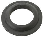 PLUMB SHOP DIV BRASSCRAFT Lavatory Drain Washer, Rubber, 2-3/8 OD x 1-7/16-In. ID PLUMBING, HEATING & VENTILATION PLUMB SHOP DIV BRASSCRAFT