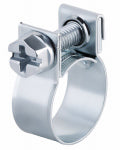 IDEAL CLAMP PRODUCTS Injection System Hose Clamp, 7/16 to 1/2 In. PLUMBING, HEATING & VENTILATION IDEAL CLAMP PRODUCTS