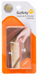 SAFETY 1ST DOREL Child Safety Wide Grip Latch, 7-Pk. HARDWARE & FARM SUPPLIES SAFETY 1ST DOREL