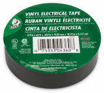 SHURTECH TECHNOLOGIES LLC Electrical Tape, Vinyl, Flame Retardant, 0.75-Inch x 60-Ft. ELECTRICAL SHURTECH TECHNOLOGIES LLC
