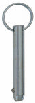 DOUBLE HH MFG Ring Detent Pin, Quick-Release, 1/4 x 2-In. HARDWARE & FARM SUPPLIES DOUBLE HH MFG