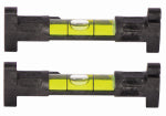 JOHNSON LEVEL & TOOL Line Level, 3-In., 2-Pk.