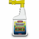 PBI GORDON CORP Crabgrass Plus Lawn Weed Killer, Hose End, 32 oz. Ready to Spray LAWN & GARDEN PBI GORDON CORP