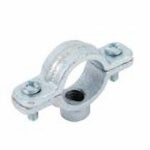 OATEY COMPANY Split Ring Pipe Tubing Hanger, Galvanized, 3/4 In. PLUMBING, HEATING & VENTILATION OATEY COMPANY