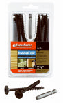 OMG INC Headlok Screws, 2-7/8 In., 12-Pk. HARDWARE & FARM SUPPLIES OMG INC