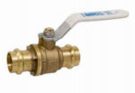 NIBCO INC Ball Valve, 1/2 In. Press by Press PLUMBING, HEATING & VENTILATION NIBCO INC