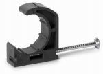 OATEY COMPANY Half Clamp Pipe Hanger, 3/4 In., 50-Pk. PLUMBING, HEATING & VENTILATION OATEY COMPANY