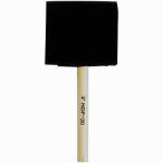 PREMIER PAINT ROLLER/Z PRO Foam Paint Brush, 3 In. PAINT PREMIER PAINT ROLLER/Z PRO