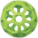 PETMATE Hole-ee Small Roller Dog Toy