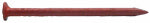 MAZE NAILS Aluminum Trim Nails, Brown, 1-1/4 In., 1/4 Lb. Box HARDWARE & FARM SUPPLIES MAZE NAILS