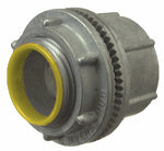 HALEX/SCOTT FETZER Conduit Hub, Indoor/Outdoor, Watertight, Zinc, 1.5-In. ELECTRICAL HALEX/SCOTT FETZER