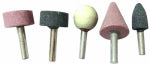 NINGBO GREENAIR IMP&EXP CO., LTD Grinding Stone Set, 1/4-In., 5-Pc. TOOLS NINGBO GREENAIR IMP&EXP CO., LTD