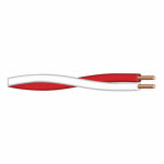 SOUTHWIRE/COLEMAN CABLE Bell Wire, Twisted, 20/2 AWG, 100 Ft. ELECTRICAL SOUTHWIRE/COLEMAN CABLE