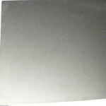 STEELWORKS BOLTMASTER Plain Aluminum Sheet, Mill Finish, 24 x 36 In., .020 Thick HARDWARE & FARM SUPPLIES STEELWORKS BOLTMASTER