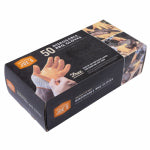 CHAR-BROIL Disposable Grilling Gloves, 50-Ct.