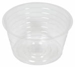 MIDWEST AIR TECHNOLOGIES Deep Plant Liner, Clear, 6 In. LAWN & GARDEN MIDWEST AIR TECHNOLOGIES