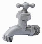 B&K LLC Celcon Hose Bibb, Standard, 3/4 x 3/4 In. Hose PLUMBING, HEATING & VENTILATION B&K LLC