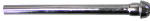 HOMEWERKS WORLDWIDE LLC Faucet Supply Tube, Chrome, 3/8 x 20 In. PLUMBING, HEATING & VENTILATION HOMEWERKS WORLDWIDE LLC