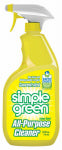 SUNSHINE MAKERS Degreaser & Cleaner, Lemon, 24 oz.