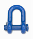 APEX TOOLS GROUP LLC Super Blue Utility Clevis, 1/4-In. HARDWARE & FARM SUPPLIES APEX TOOLS GROUP LLC
