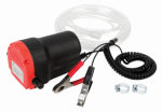 WILMAR CORPORATION 12-Volt Oil Extraction Pump AUTOMOTIVE WILMAR CORPORATION