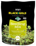 SUN GRO sun gro BLACK GOLD 1411002 8 QT P Seedling Mix, 8 qt Bag LAWN & GARDEN SUN GRO
