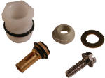DANCO COMPANY Sillcock Repair Kit Fits Mansfield Anti-Siphon Models 478 & 482, Frost-Proof PLUMBING, HEATING & VENTILATION DANCO COMPANY