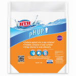 SOLENIS Pool Care pH Up Granules, 4-Lbs.