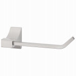 HOMEWERKS WORLDWIDE LLC-IMPORT Toilet Paper Holder, Brushed Nickel PLUMBING, HEATING & VENTILATION HOMEWERKS WORLDWIDE LLC-IMPORT