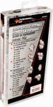 WILMAR CORPORATION Grease Fitting Assortment, 100-Pk. AUTOMOTIVE WILMAR CORPORATION