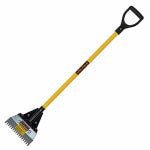 SEYMOUR Structron S600 Power Series 49749 Shingle Remover Shovel, Carbon Steel Blade, Steel Head, D-Shaped Handle, 48 in OAL LAWN & GARDEN SEYMOUR