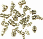 WILMAR CORPORATION 1/4 In. x 28 Grease Fittings, 10-Pk. AUTOMOTIVE WILMAR CORPORATION