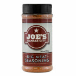 OLD WORLD SPICES & SEASONINGS Big Meat BBQ Seasoning, 7.5 oz.