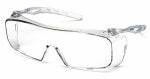 PYRAMEX SAFETY PRODUCTS LLC Over The Spectacle Safety Glasses, Clear, Anti-Fog Lenses