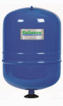 RELIANCE WATER HEATER CO Pressure Pump Tank, Inline, 2-Gal. PLUMBING, HEATING & VENTILATION RELIANCE WATER HEATER CO