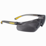 RADIANS INC Contractor Pro Safety Glasses, Smoke Lens