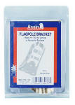 ANNIN FLAGMAKERS Steel Replacement Flag Bracket/Holder, 3/4-In. OUTDOOR LIVING & POWER EQUIPMENT ANNIN FLAGMAKERS