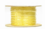 RICHELIEU AMERICA LTD. Polypropylene Rope, Braided, Yellow, 3/8 In. x 400 Ft. HARDWARE & FARM SUPPLIES RICHELIEU AMERICA LTD.