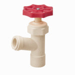 B&K LLC CPVC Boiler Drain, 3/4 In. PLUMBING, HEATING & VENTILATION B&K LLC