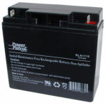 INTERSTATE ALL BATTERY CTR Sealed Lead Acid Battery, 12-Volt, 18-Amp ELECTRICAL INTERSTATE ALL BATTERY CTR