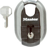 MASTER LOCK COMPANY Magnum 2-5/16 In. Keyed Bell Padlock, Weatherproof HARDWARE & FARM SUPPLIES MASTER LOCK COMPANY