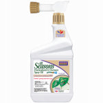 BONIDE All Seasons Horticultural & Dormant Oil, Organic Disease & Insect Control, 32 oz. Spray, LAWN & GARDEN BONIDE