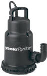 PENTAIR WATER Submersible Waterfall & Utility Pump, Stainless-Steel, Heavy-Duty 1/3-HP Motor, 2400-GPH PLUMBING, HEATING & VENTILATION PENTAIR WATER